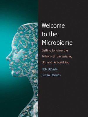 cover image of Welcome to the Microbiome